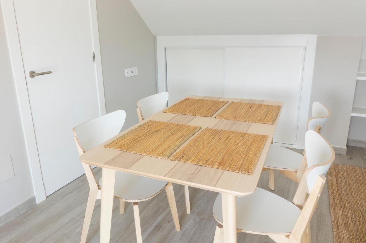 Apartamentos Dunas De Samil Vigo Exterior photo
