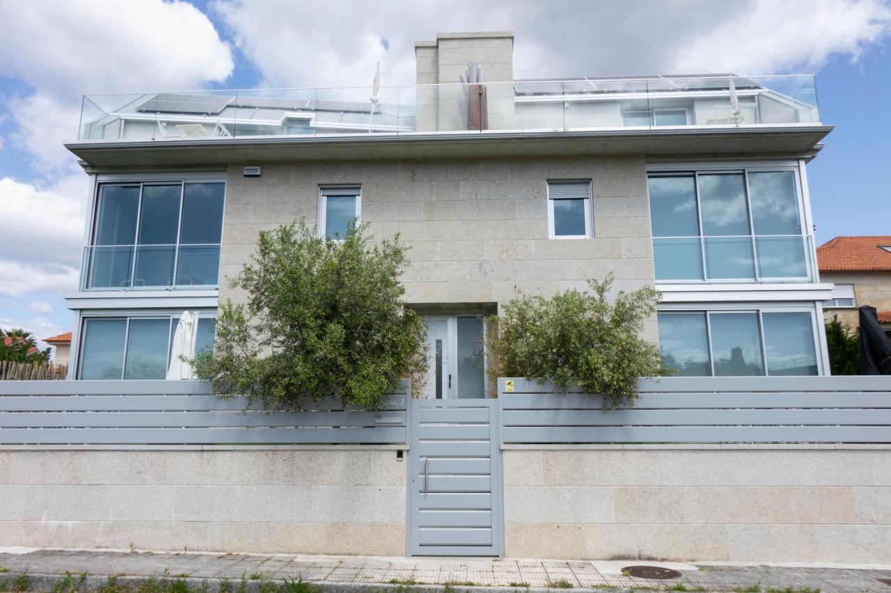 Apartamentos Dunas De Samil Vigo Exterior photo